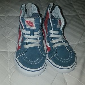 Vans Toddler Size 6